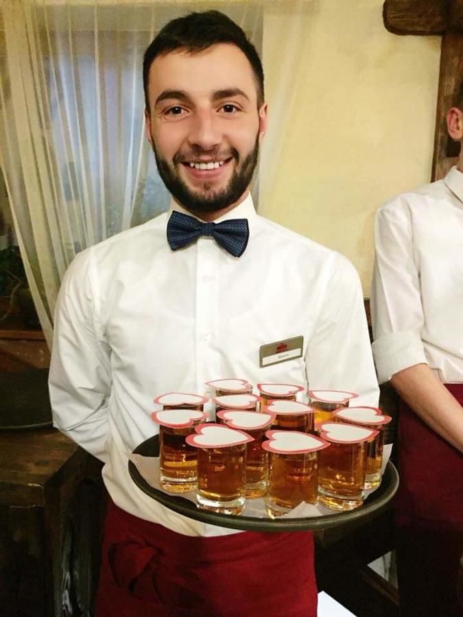 Дома для отпуска Медовий Ворохта-9